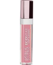 Lotus Make-Up Ecostay Nourishing Lip Gloss Daisy Pink G16 8g