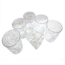 Jony Magic 6 Pieces Glass Set 100% Unbreakable