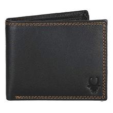 WildHorn Black Men's Wallet