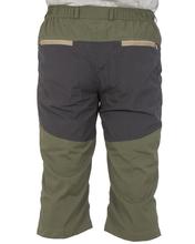 The North Face Jack Wolfskin Army Green Quarter Pant - Gents