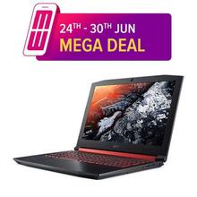 Acer Nitro 5 AN515-51-78XK/ i7/ 7th Gen/ 16 GB/ 1 TB + 256 GB/ 4 GB Nvidia Graphics/ 15.6" Full HD Gaming Laptop