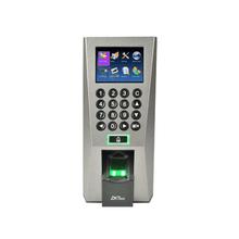 ZKTECO F18 Multipurpose Fingerprint Reader With Door Lock And Attendance Device - Grey