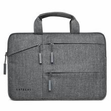 SATECHI  Water-Resistant Laptop Carrying Case With Pockets For 15" Macbooks