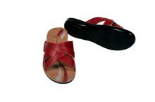 Magic Women Sandals – Red & Black