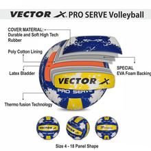 Volleyball Vector X Pro Serve