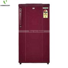 Videocon  Vep184 172L Single Door Refrigerator-Red