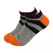 Pack of 6 Pairs of Sports Ankle Socks (1028)