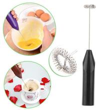 Quality Electronic Milk/Coffee/Egg Frother Mixer