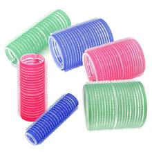 Heatless 3 in1 Velcro Hair Rollers/3 Pcs Per Pack Velcro Hair Roller