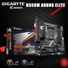 GIGABYTE B550M AORUS ELITE Motherboard for Ryzen CPU 3 & 5 Gen