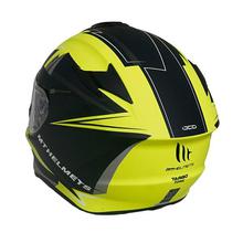Mt.Targo Tone Bike Helmet [Matt Yellow]