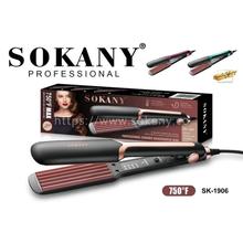 Sokany Hair Crimper Iron SK-1906