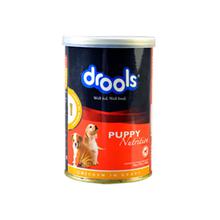 Drools Chicken in Gravy Wet Dog food for Puppy - (Pack of 20 Pouches) 400 Gms