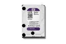 WD Purple Surveillance 4TB Internal Hard Drive