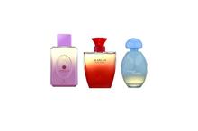 Nuvo (La Princes, Mariah, Trop Paradise) Pack of 3 Eau De Toilette for Women - 100ml