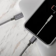 Moshi Integra USB-C to Lightning Cable 4 ft (1.2 m)