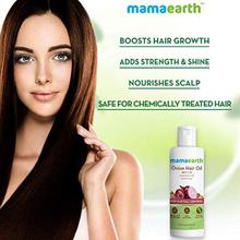 Mamaearth- Mamaearth Onion Oil for Hair Growth & Hair Fall