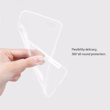 Nillkin silicone nature TPU case for OnePlus 5