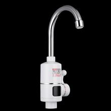 Instant Electric Heating Water Faucet Tap Hot Cold Water  (3000 wt) 2Year Warranty