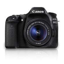 Canon EOS 80D DSLR Camera (Body) and Kit lens (EF-S18-55mm IS STM) with Dual Pixel CMOS AF & 7.0fps Continuous Shooting