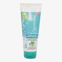 Blue Spawake Pimple Solution Refreshing Face wash   (For all Skin Types)100g