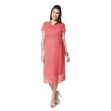 Nine Maternity Dress-(DRSFY16-5305)