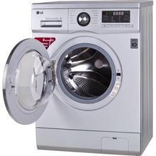 LG 6.5Kg Capacity Front Load Washing Machine - F1265NMTS - (CGD1)