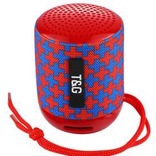 Bluetooth Speaker _tg129 Bluetooth Speaker Fabric Wireless