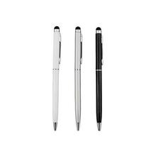 Stylus Screen Touch Pen 2 in 1 Ballpoint Pen For IPad IPhone IPod Tablet