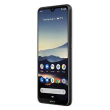 Nokia 7.2 6.39 Inch 4GB RAM,64GB ROM 3500 mAh-Charcoal Black