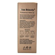 Kiss Beauty Professional Make-up High Definition Foundation 60ml