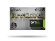 EVGA GeForce GTX 1050 Ti  4GB