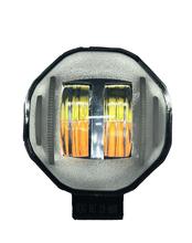 Hexagonal Fog Light