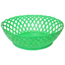 Solid Plastic Basket