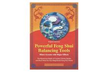 Powerful Feng Shui Balancing Tools: Minor Accents with Major Effects the Mysterious Magic of Crystals, Chimes, Spirals and Much More for Your Magnificent Feng Shui Home-Brigitte Gaertner