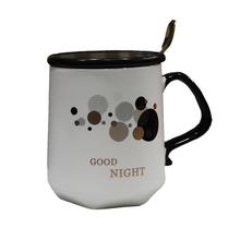 Good Night Printed Ceramic Mug