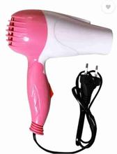 Nova Foldable Mini Hair Dryer 1000W Nv-1290