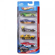 Mattel Hot wheels 5 Pack (1806)