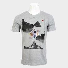 Grey Space Shuttle Tshirt For Men