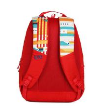 Wiki By Wildcraft Bonk Backpack 25 Ltrs - Red