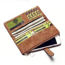 CHINA SALE-   2020 New Fashion Women Wallets Drawstring