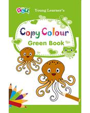 Copy Colour - Green Book