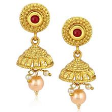 Sukkhi Trendy Gold Plated Necklace Set For Women