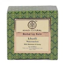 Khadi Naturals Watermelon Lip Balm (5gm)