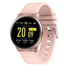 Smart watch_kw19 smart heart rate blood pressure blood