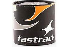 Fastrack 3039NM02 Black Dial Analog Watch For Men - Silver