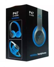 P47 Bluetooth Wireless Headphone