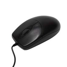 RAPOO N1020 100DPI USB Wired Optical Mouse For Desktop/Laptop - Black