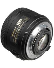 Nikon AF-S DX NIKKOR 35mm f/1.8G Lens