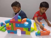 Educational Toys - Child Play Building Blocks 50 pcs